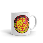 Lion Mark Mug