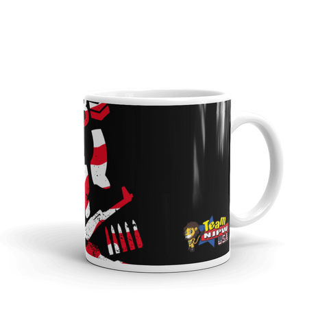 Fan Club Bullet Club mug
