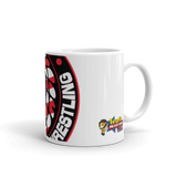 Fan Club Lion Mark mug