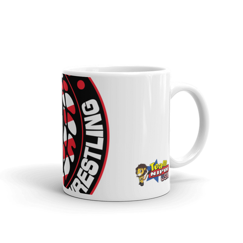 Fan Club Lion Mark mug