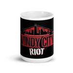 Windy City Riot mug