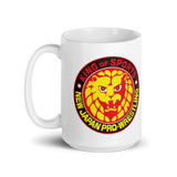 Lion Mark Mug