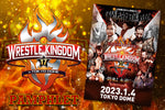Wrestle Kingdom 17 Pamphlet 【Imported】